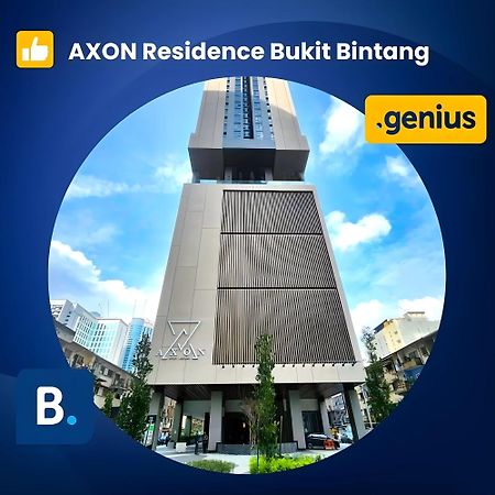 Axon Residence Bukit Bintang Куала Лумпур Екстериор снимка