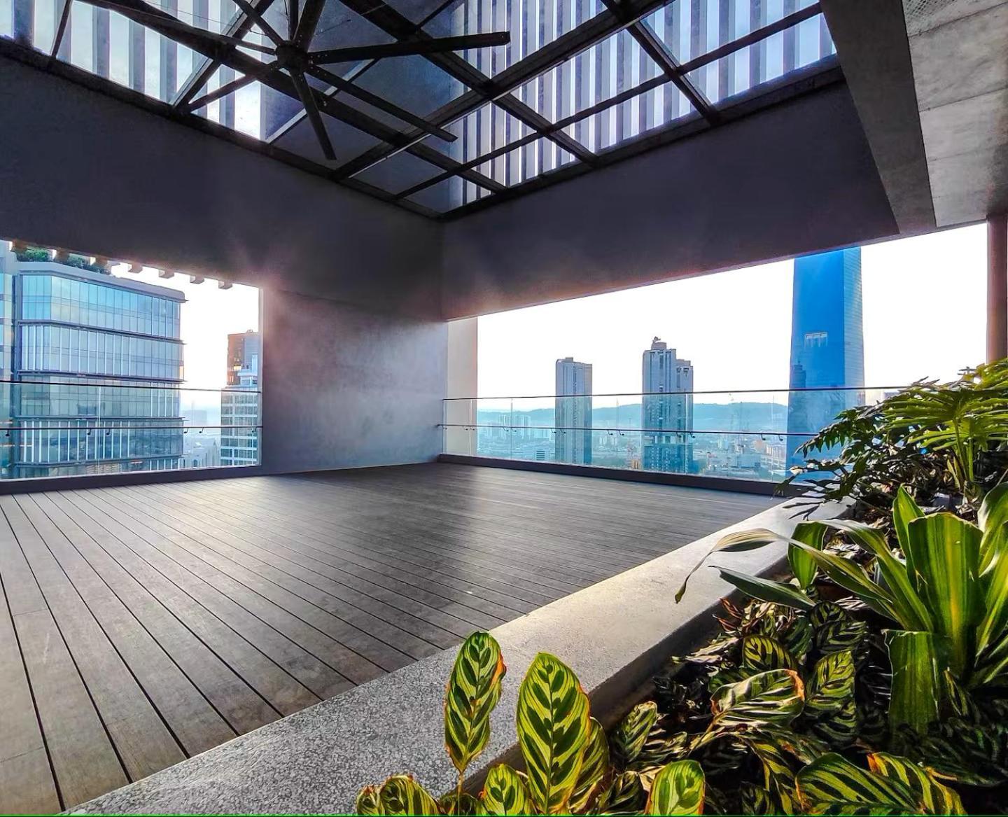 Axon Residence Bukit Bintang Куала Лумпур Екстериор снимка