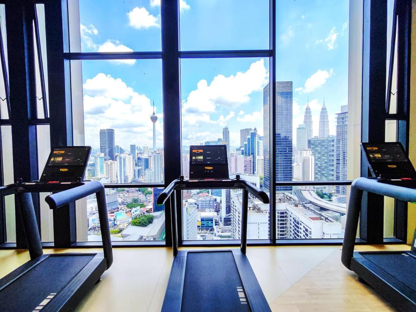 Axon Residence Bukit Bintang Куала Лумпур Екстериор снимка