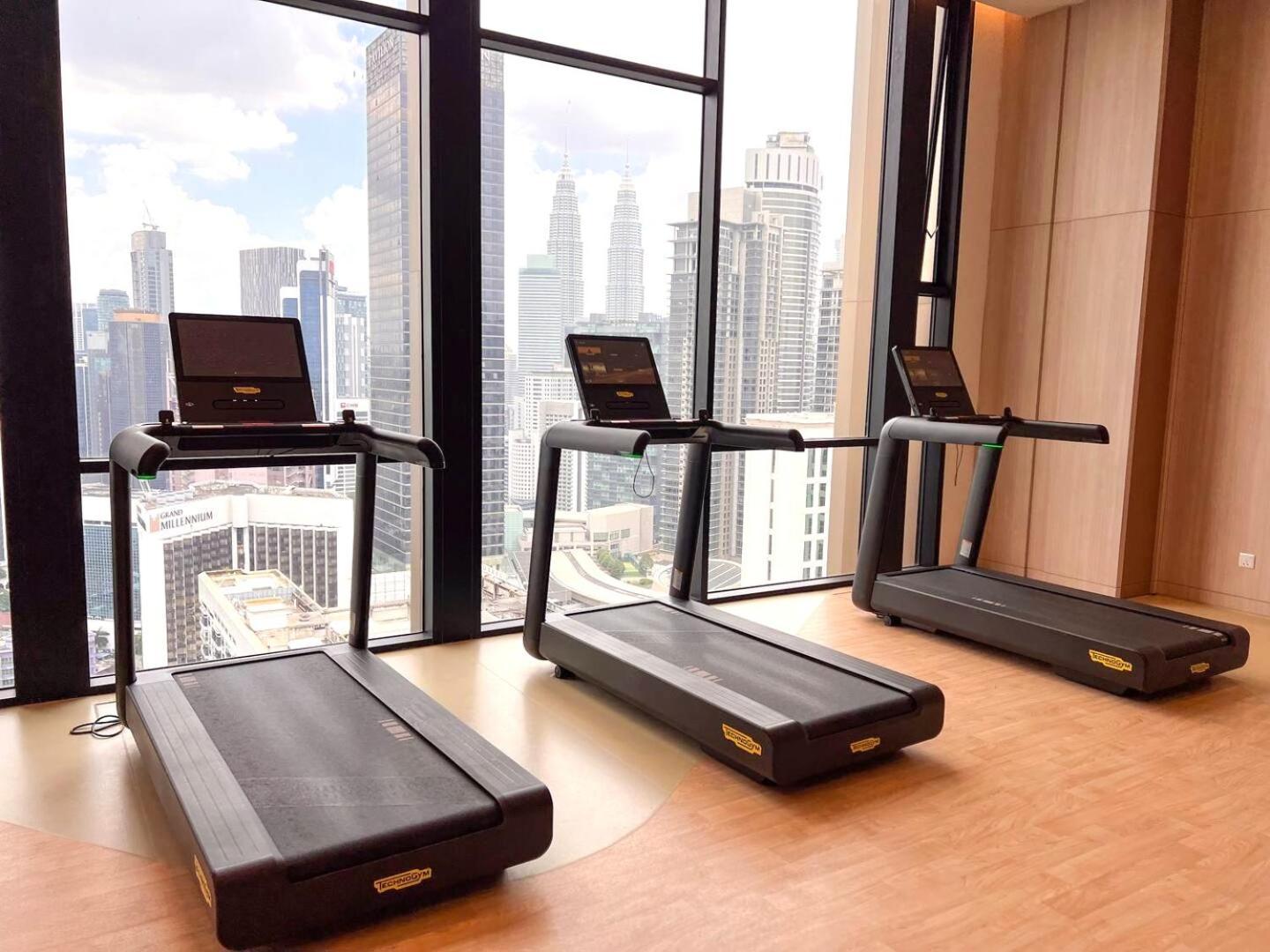 Axon Residence Bukit Bintang Куала Лумпур Екстериор снимка
