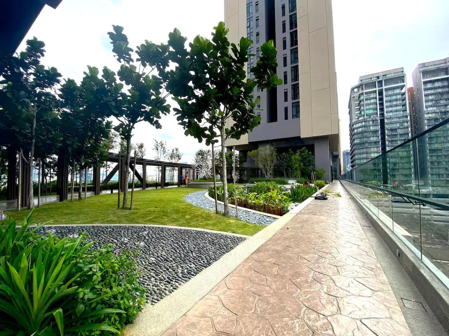 Axon Residence Bukit Bintang Куала Лумпур Екстериор снимка
