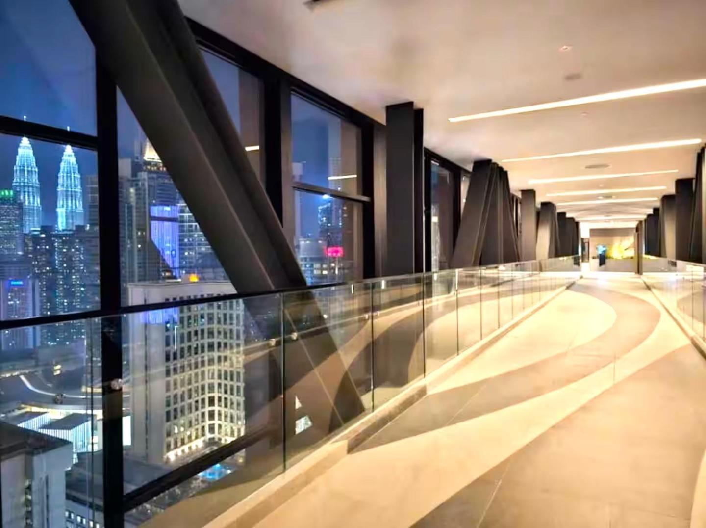 Axon Residence Bukit Bintang Куала Лумпур Екстериор снимка