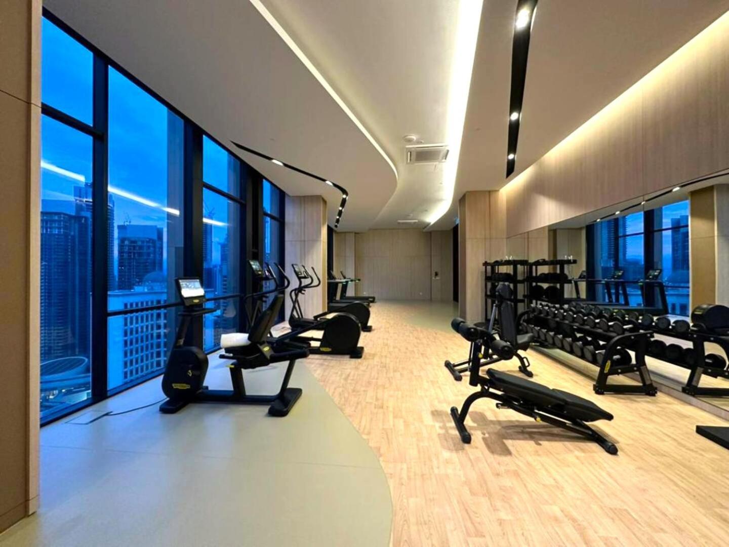 Axon Residence Bukit Bintang Куала Лумпур Екстериор снимка