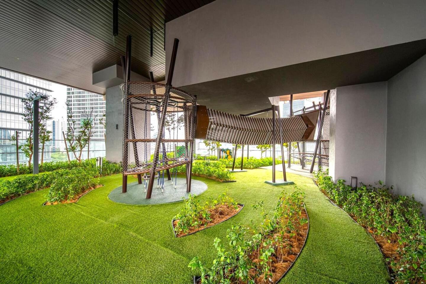 Axon Residence Bukit Bintang Куала Лумпур Екстериор снимка