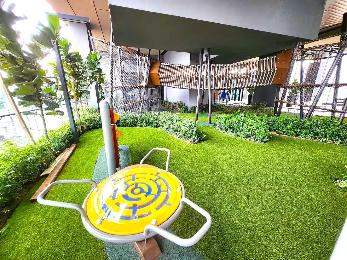 Axon Residence Bukit Bintang Куала Лумпур Екстериор снимка