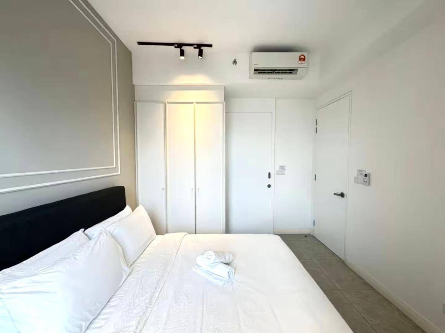 Axon Residence Bukit Bintang Куала Лумпур Екстериор снимка