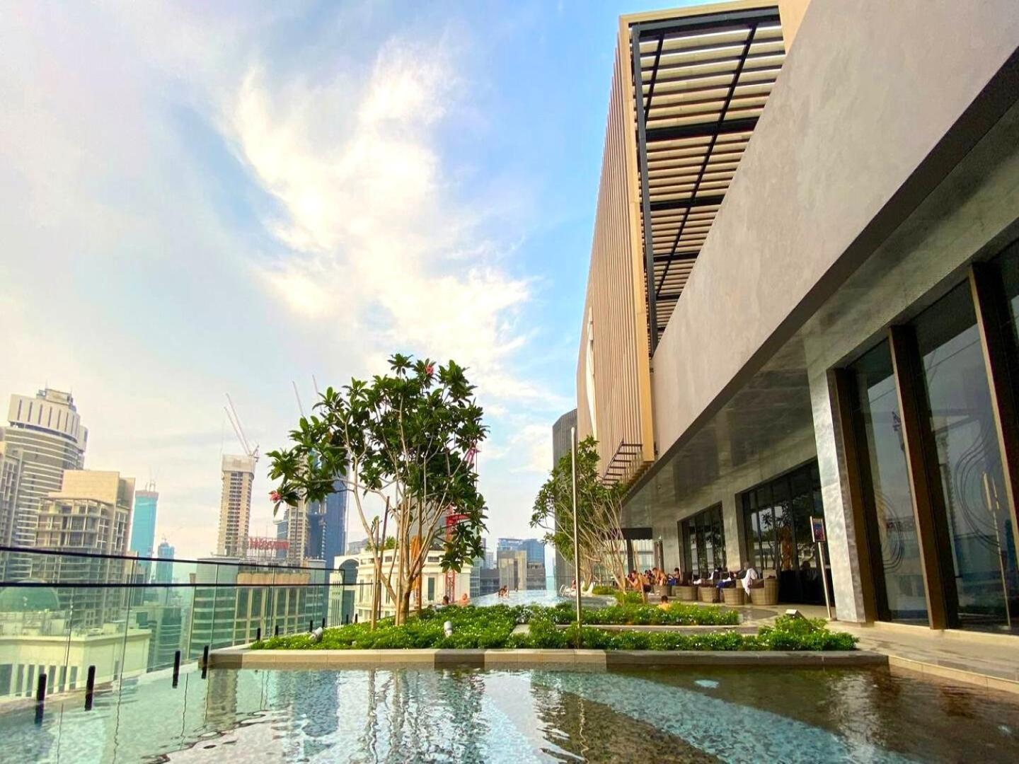 Axon Residence Bukit Bintang Куала Лумпур Екстериор снимка