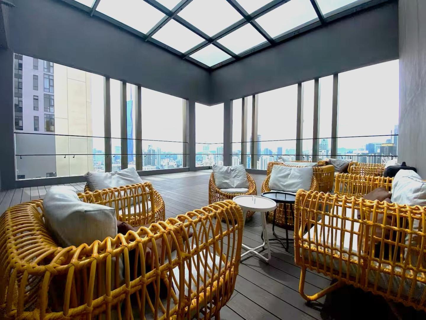 Axon Residence Bukit Bintang Куала Лумпур Екстериор снимка