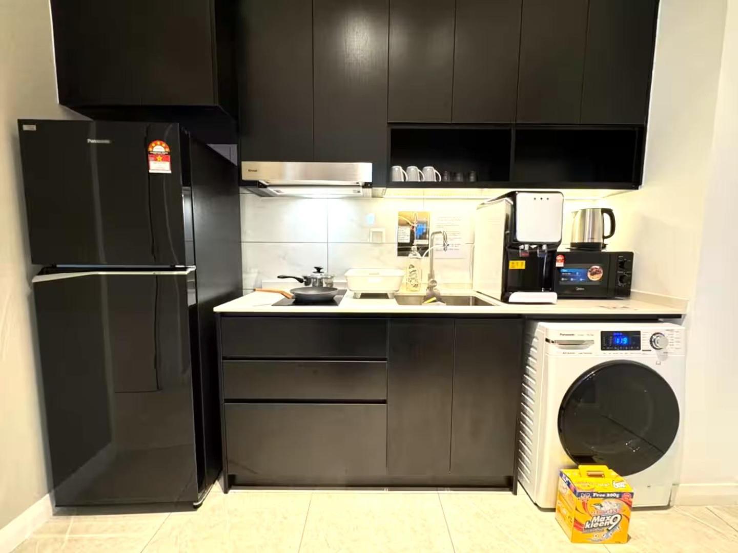 Axon Residence Bukit Bintang Куала Лумпур Екстериор снимка