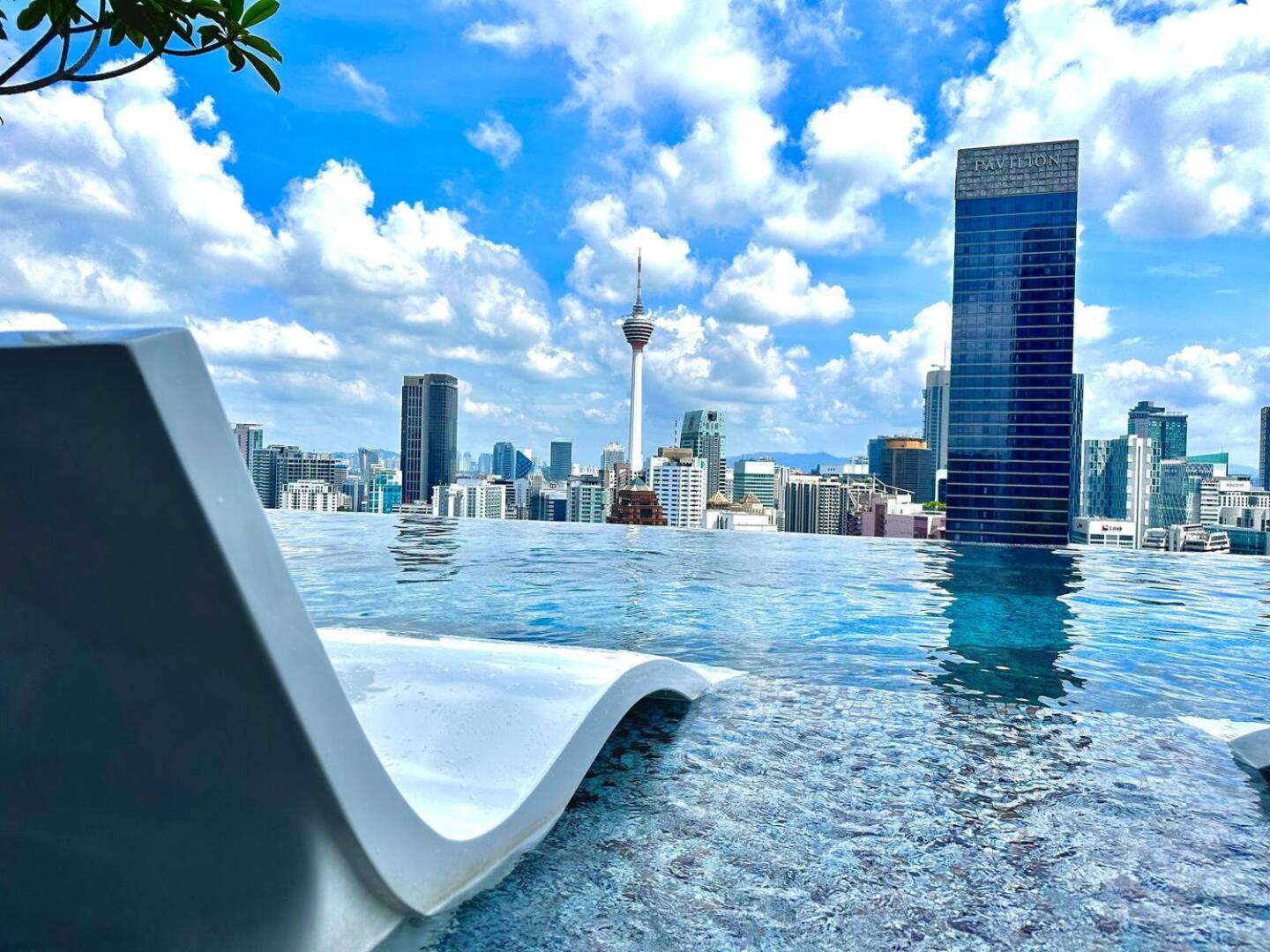 Axon Residence Bukit Bintang Куала Лумпур Екстериор снимка