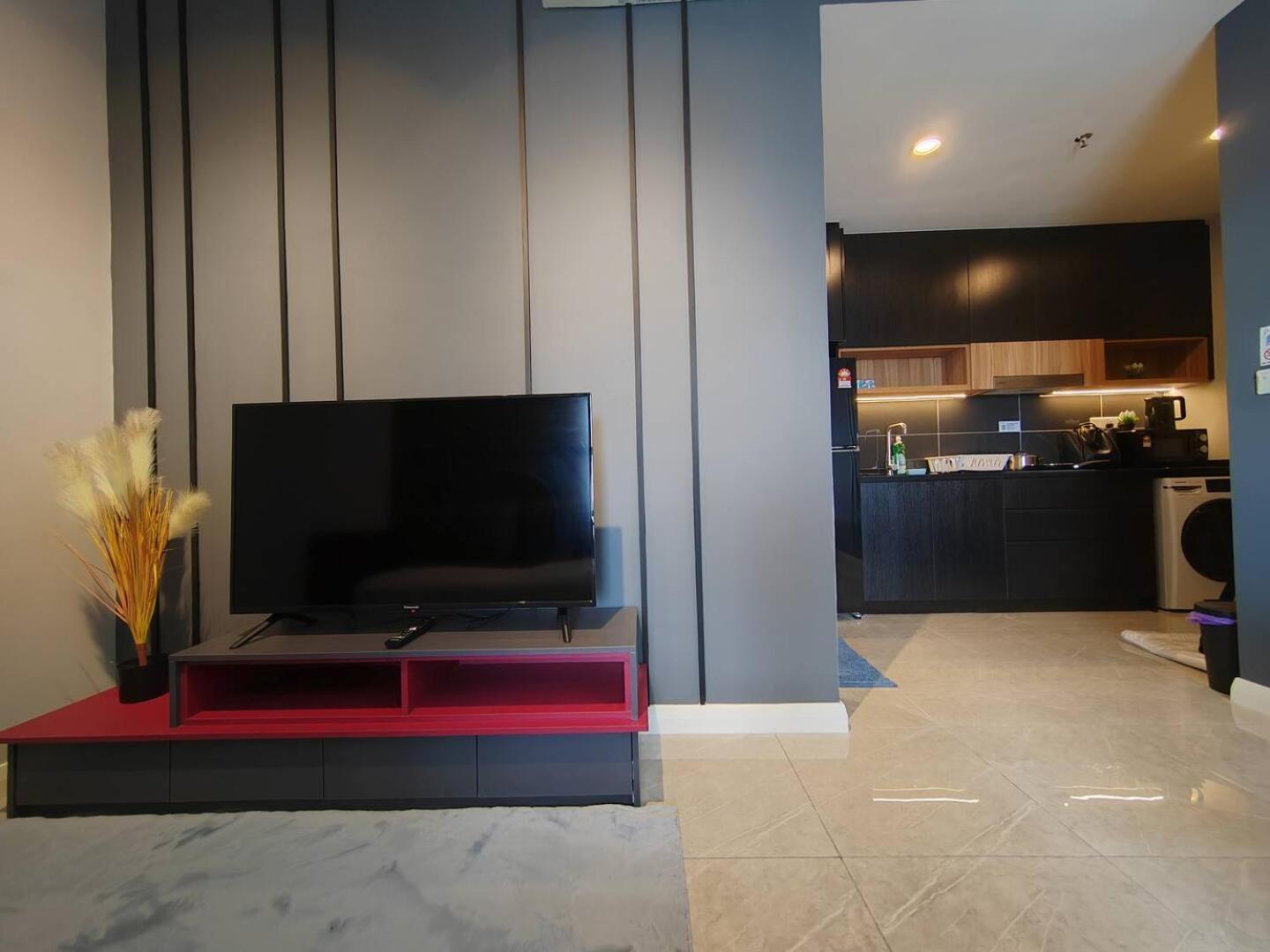 Axon Residence Bukit Bintang Куала Лумпур Екстериор снимка