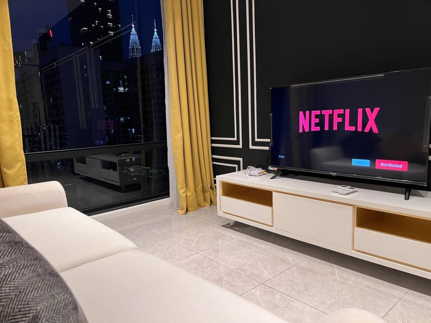 Axon Residence Bukit Bintang Куала Лумпур Екстериор снимка