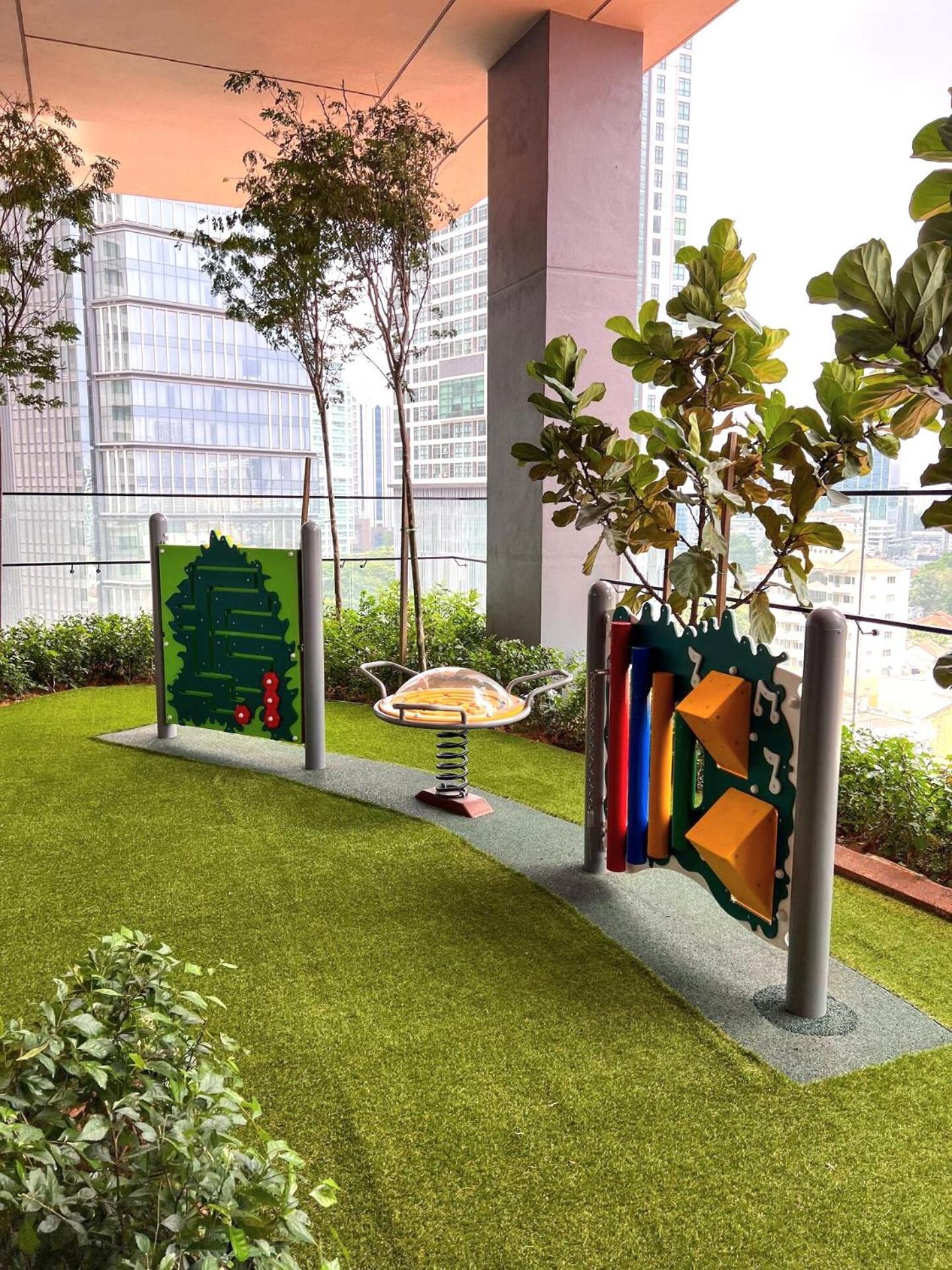 Axon Residence Bukit Bintang Куала Лумпур Екстериор снимка