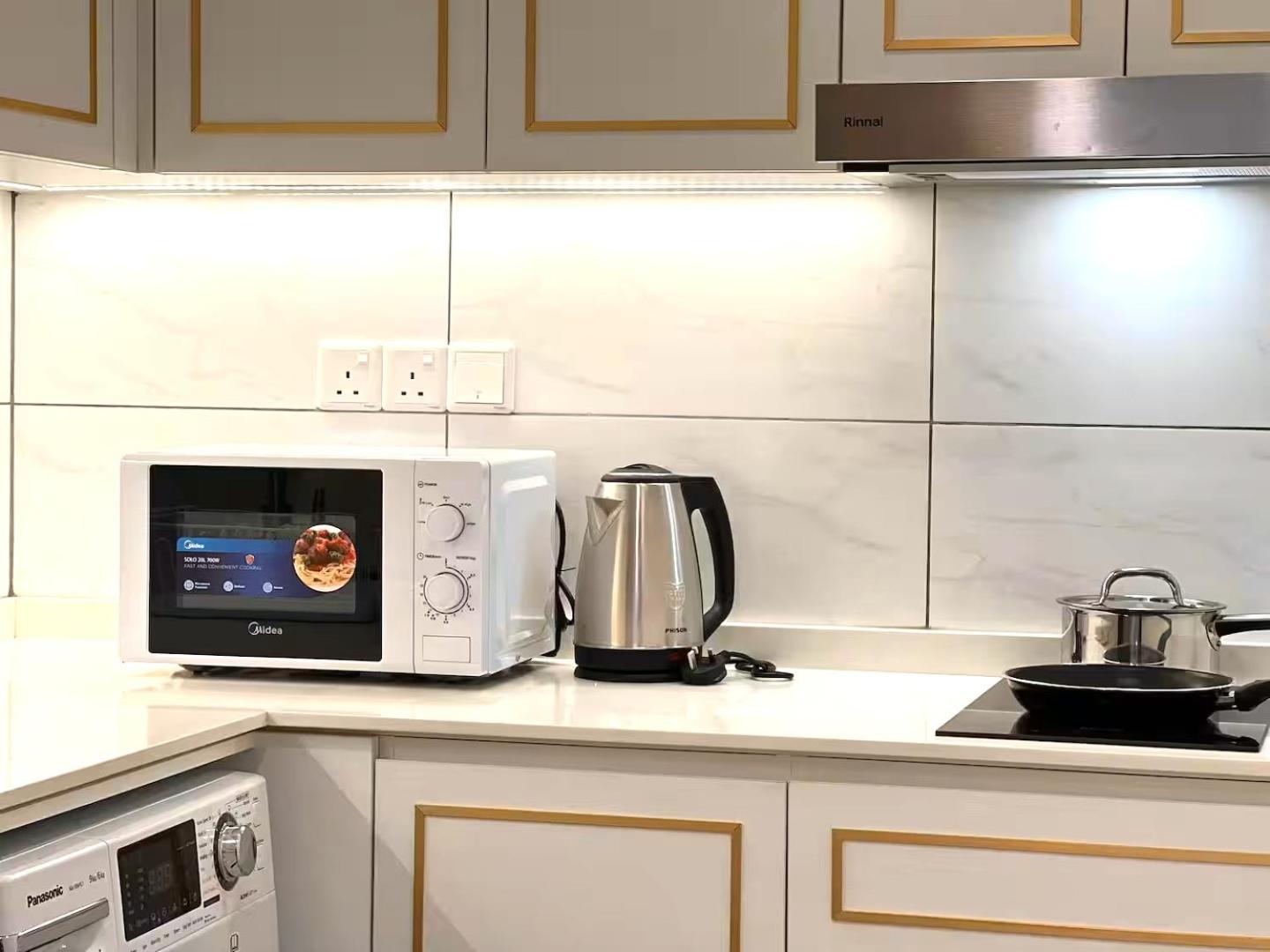 Axon Residence Bukit Bintang Куала Лумпур Екстериор снимка