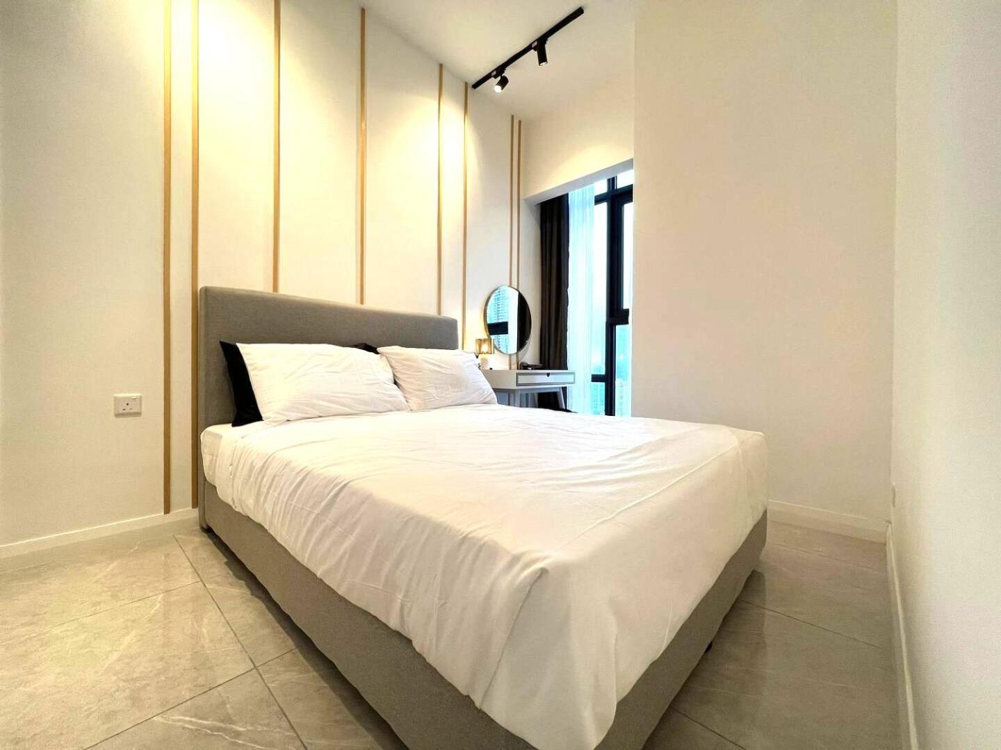 Axon Residence Bukit Bintang Куала Лумпур Екстериор снимка