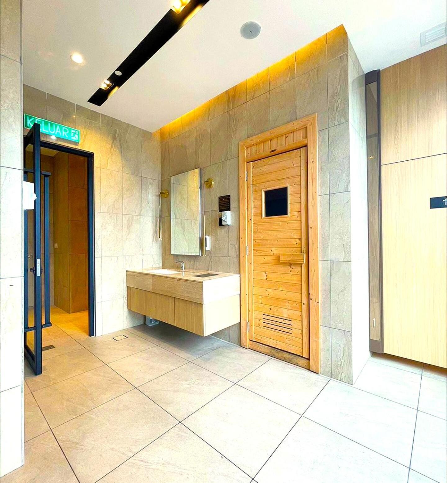 Axon Residence Bukit Bintang Куала Лумпур Екстериор снимка