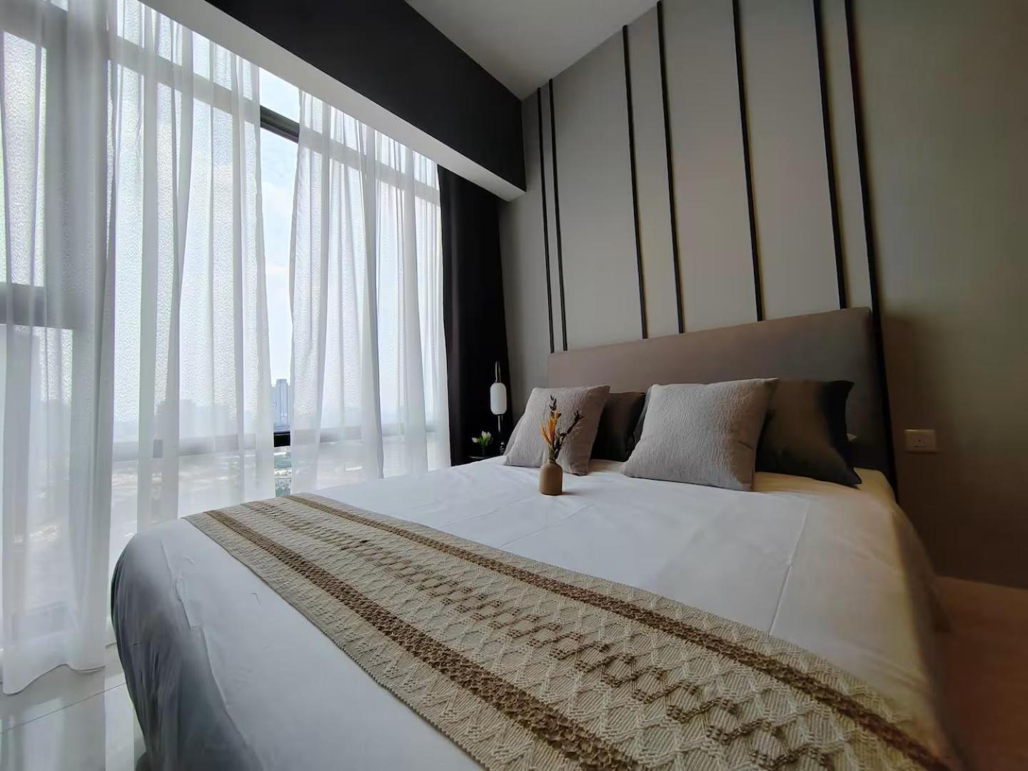 Axon Residence Bukit Bintang Куала Лумпур Екстериор снимка