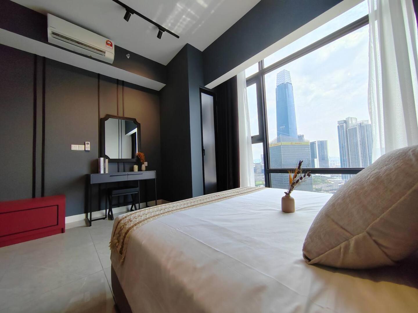 Axon Residence Bukit Bintang Куала Лумпур Екстериор снимка