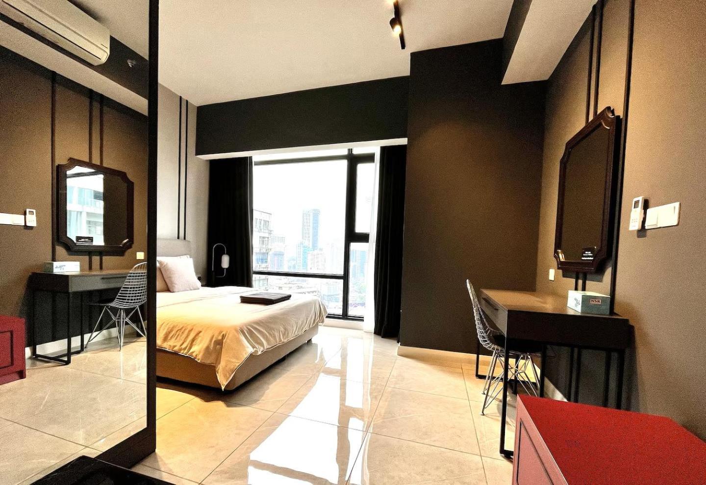 Axon Residence Bukit Bintang Куала Лумпур Екстериор снимка