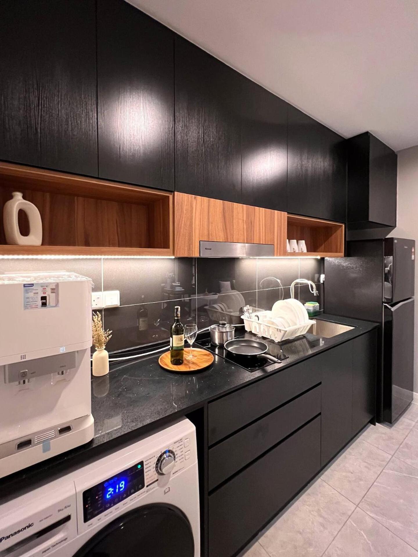 Axon Residence Bukit Bintang Куала Лумпур Екстериор снимка