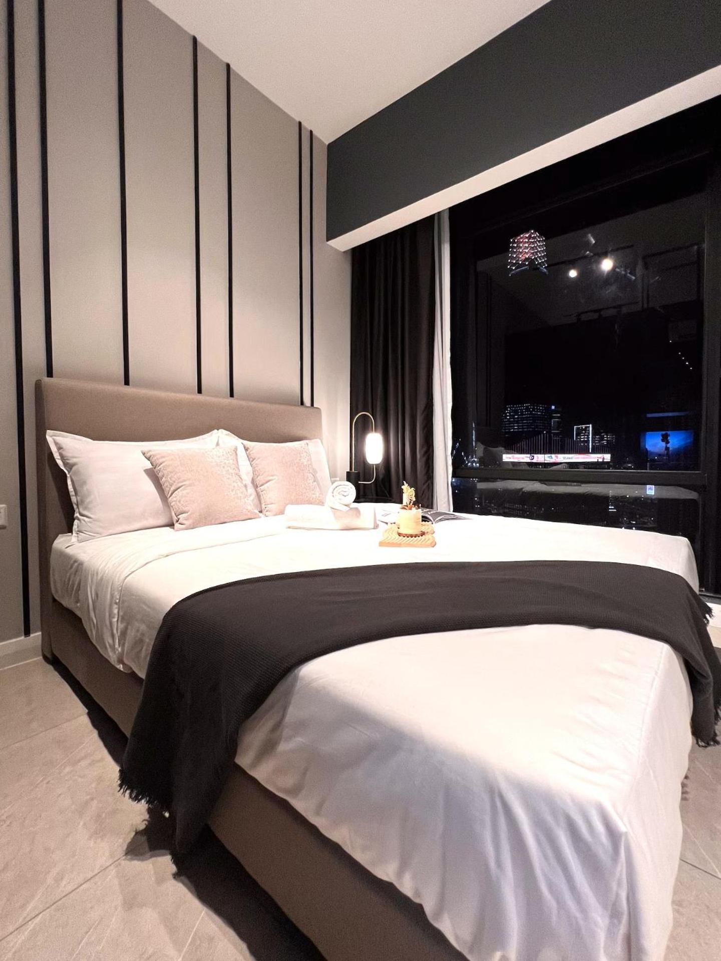 Axon Residence Bukit Bintang Куала Лумпур Екстериор снимка